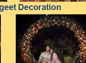 Lit Floral Ring Seating - Ahmedabad Event Management