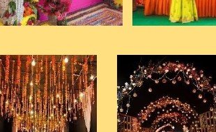 Lantern Gallery Walkway - Ahmedabad Event Management